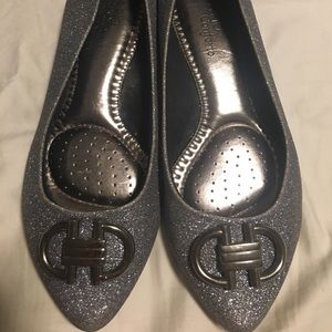 Sparkle flats